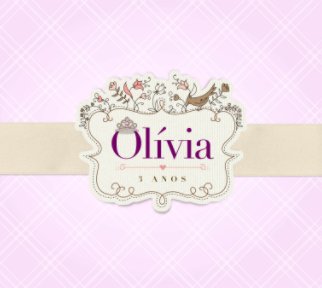 Olívia book cover