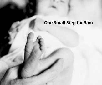 One Small Step for Sam book cover