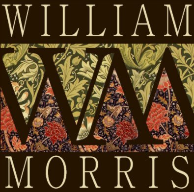 William Morris book cover