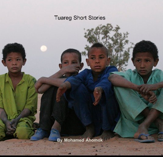Tuareg Short Stories nach Mohamed Ahamok anzeigen