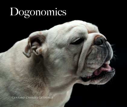 Dogonomics book cover