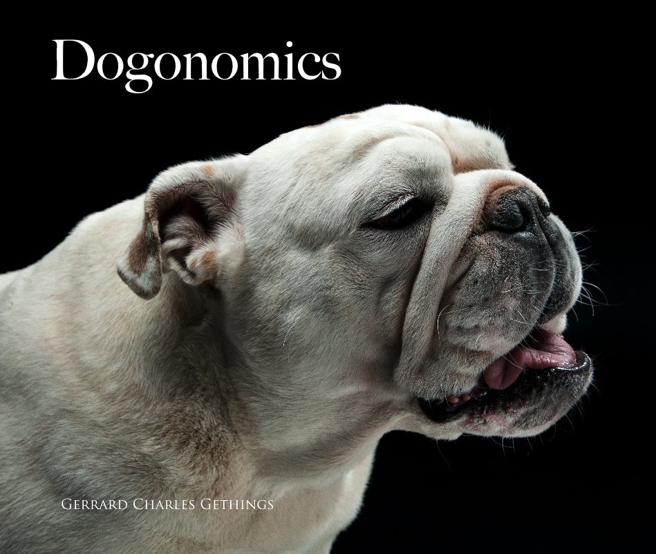 View Dogonomics by Gerrard Charles Gethings