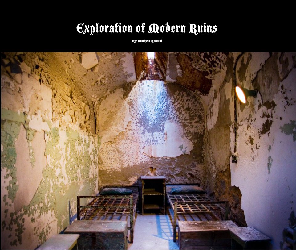 Bekijk Exploration of Modern Ruins op Mrot