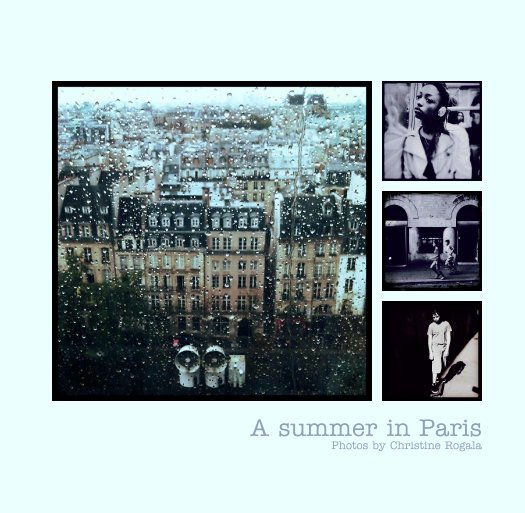 Ver A summer in Paris
Photos by Christine Rogala por kitoukitou