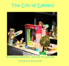 The City of Letters book cover