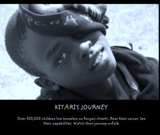 KITARI'S JOURNEY book cover