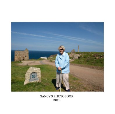 NANCY'S PHOTOBOOK 2011 book cover