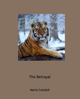 The Betrayal book cover