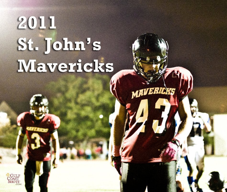 Ver 2011 St. John's Mavericks por Gulf Coast Shots