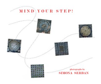 mind your step book cover