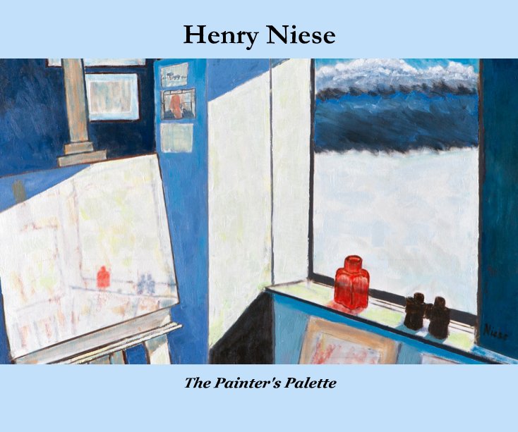 Bekijk Henry Niese op Gold Leaf Studios, Washington, DC