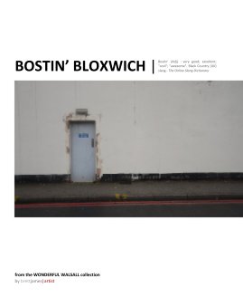 BOSTIN’ BLOXWICH book cover