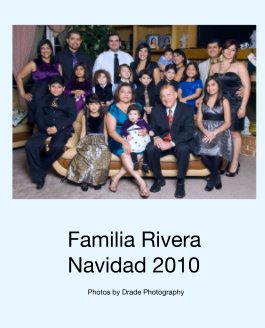 Familia Rivera
      Navidad 2010 book cover