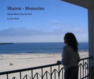 Sharon - Memories book cover