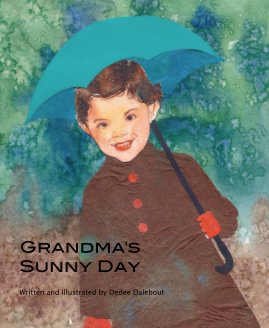 Grandma's Sunny Day book cover
