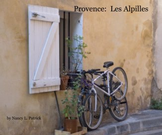 Provence: Les Alpilles book cover