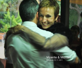 Vicente & Montse book cover