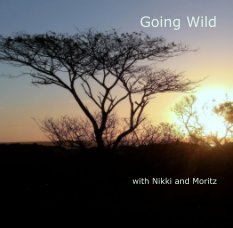 Going Wild book cover