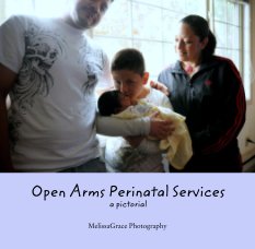 Open Arms Perinatal Services
a pictorial book cover