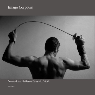 Imago Corporis - Large Square Format book cover