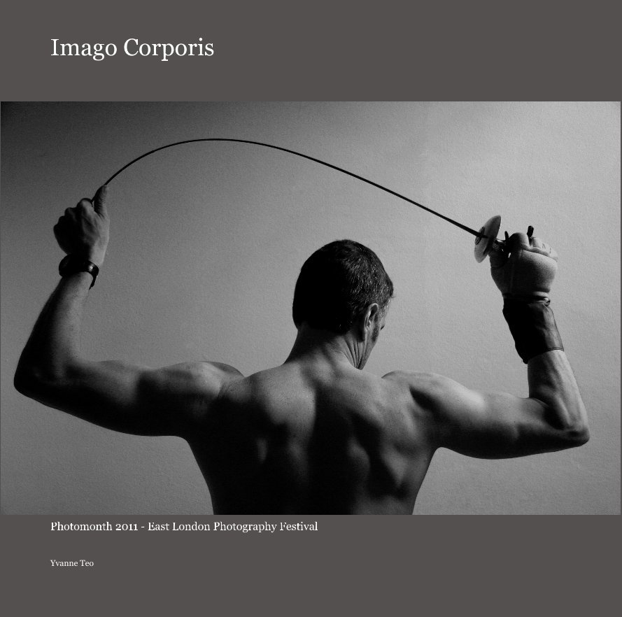 View Imago Corporis - Large Square Format by Yvanne Teo
