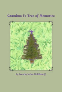 Grandma J's Tree of Memories book cover