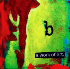 (how to be) a work of art book cover