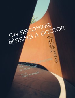 On Becoming & Being A Doctor book cover