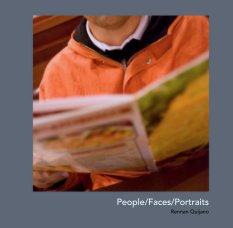 People/Faces/Portraits book cover