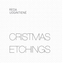 CRISTMAS ETCHINGS book cover