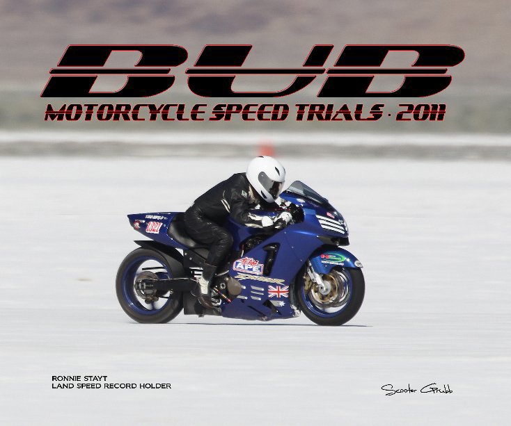 Ver 2011 BUB Motorcycle Speed Trials - Stayt por Scooter Grubb