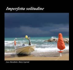 Imperfetta solitudine book cover
