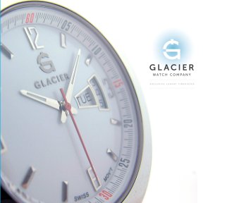 Glacier Watch Company book cover
