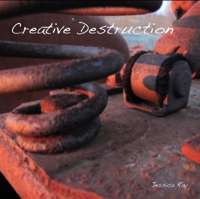 Creative Destruction book cover