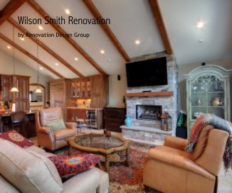 Wilson Smith Renovation book cover