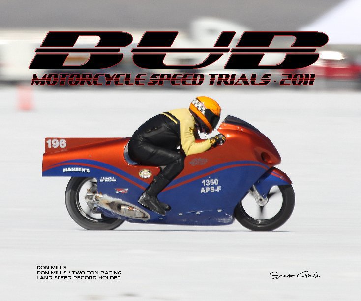 Ver 2011 BUB Motorcycle Speed Trials - Mills por Scooter Grubb