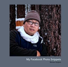 My Facebook Photo Snippets book cover