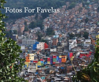 Fotos For Favelas
Portuguese book cover