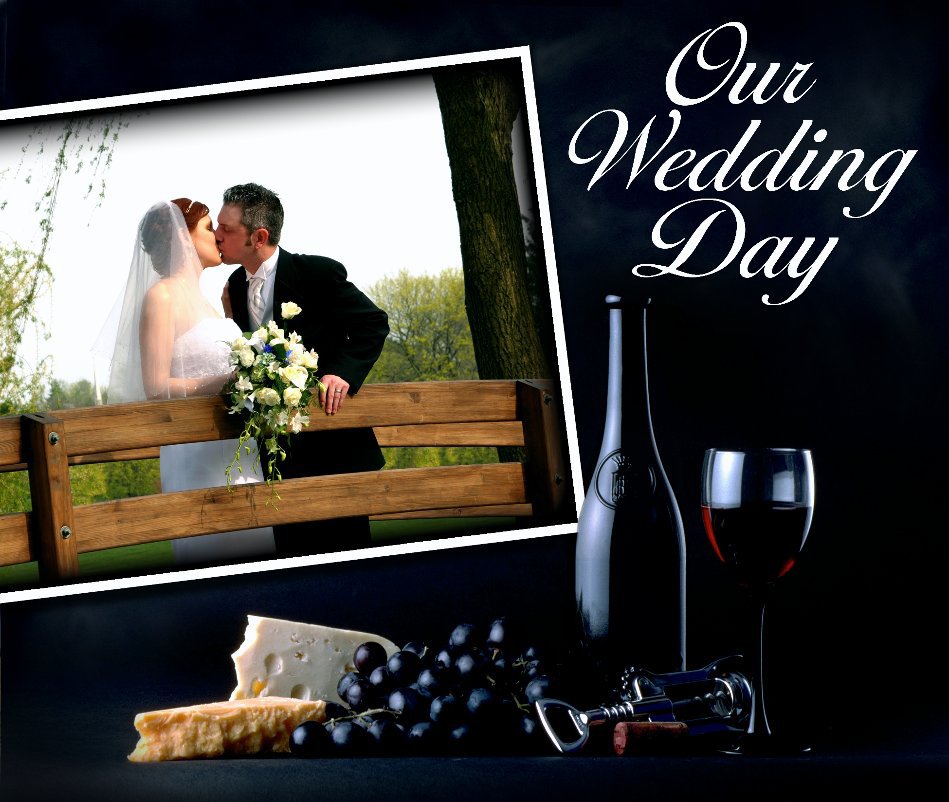 Ver Our Wedding Day por Jan Stitzel