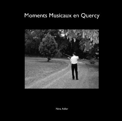 Moments Musicaux en Quercy book cover