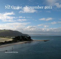 NZ Cruise - November 2011 book cover