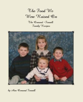 The Food We Were Raised On book cover