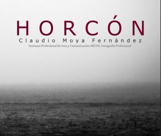 HORCÓN book cover