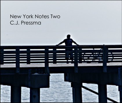 New York Notes Two C.J. Pressma book cover