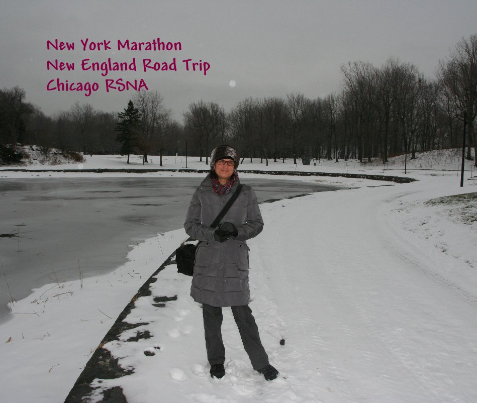 New York Marathon New England Road Trip Chicago RSNA nach sjohan01 anzeigen