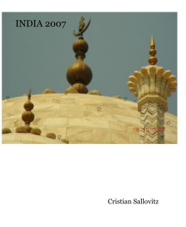 INDIA 2007 book cover