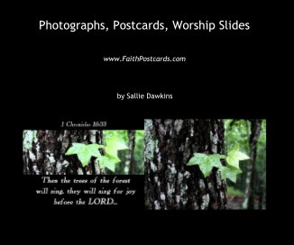 Photographs, Postcards, Worship Slides book cover
