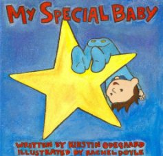 My Special Baby book cover