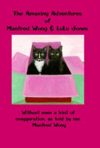 The Amazing Adventures of Manfred Wong & LuLu Jones book cover