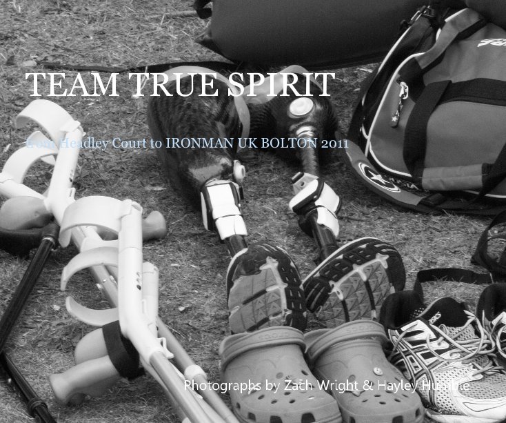 View TEAM TRUE SPIRIT from Headley Court to IRONMAN UK BOLTON 2011 by Photographs Zach Wright